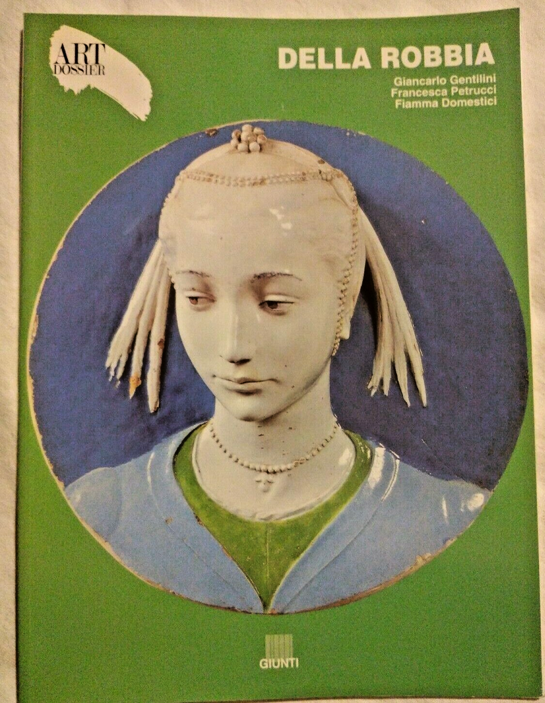 Della Robbia Beato Angelico Bonnard Bellotto 4 riviste Art e …