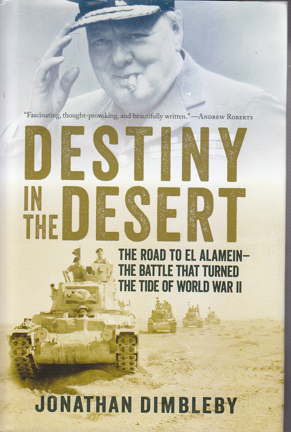 DESTINY IN THE DESERT the road to El Alamein di …