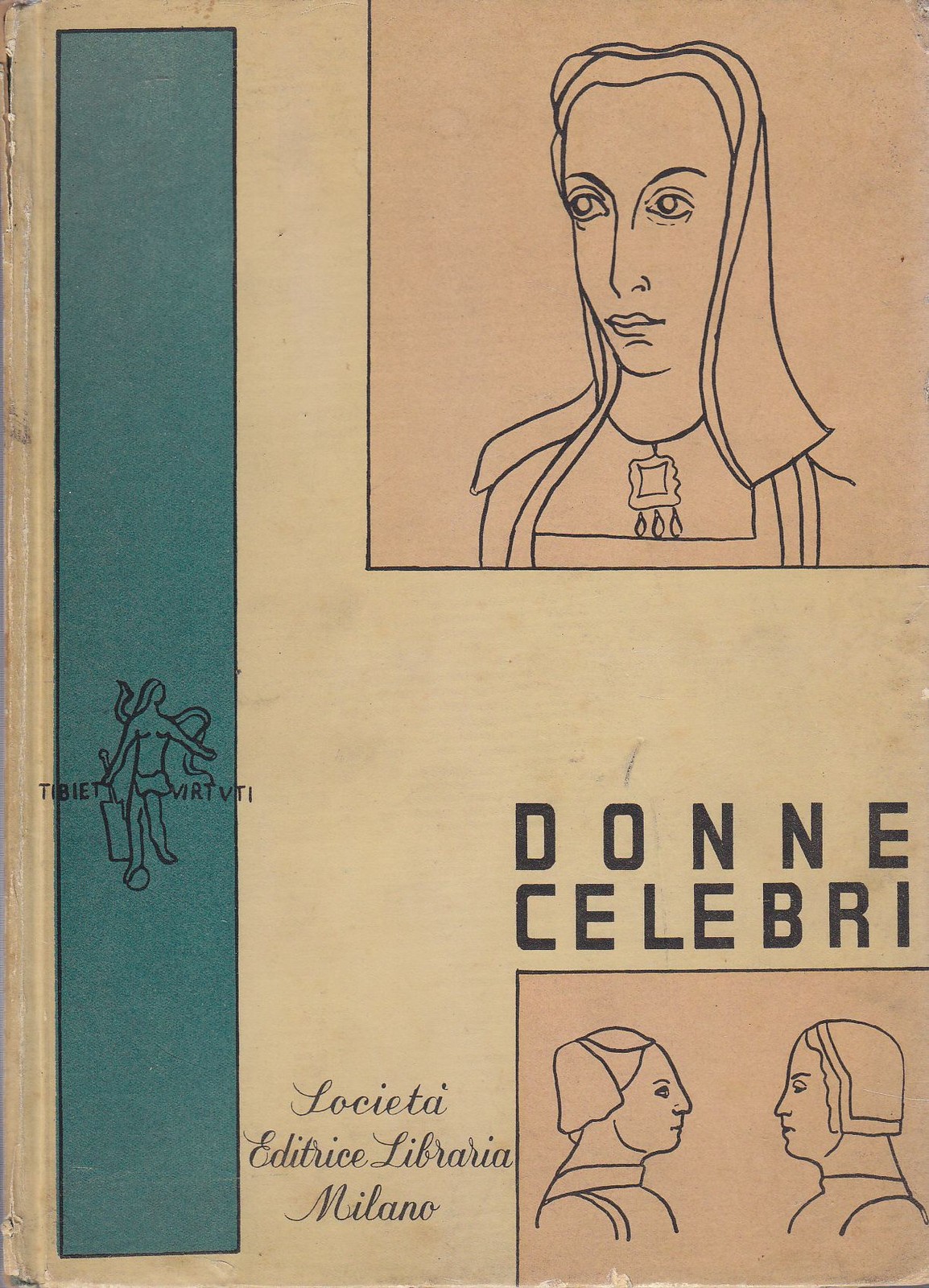 DONNE CELEBRI prima raccolta di brevi monografie Vittorio Giglio Libro …