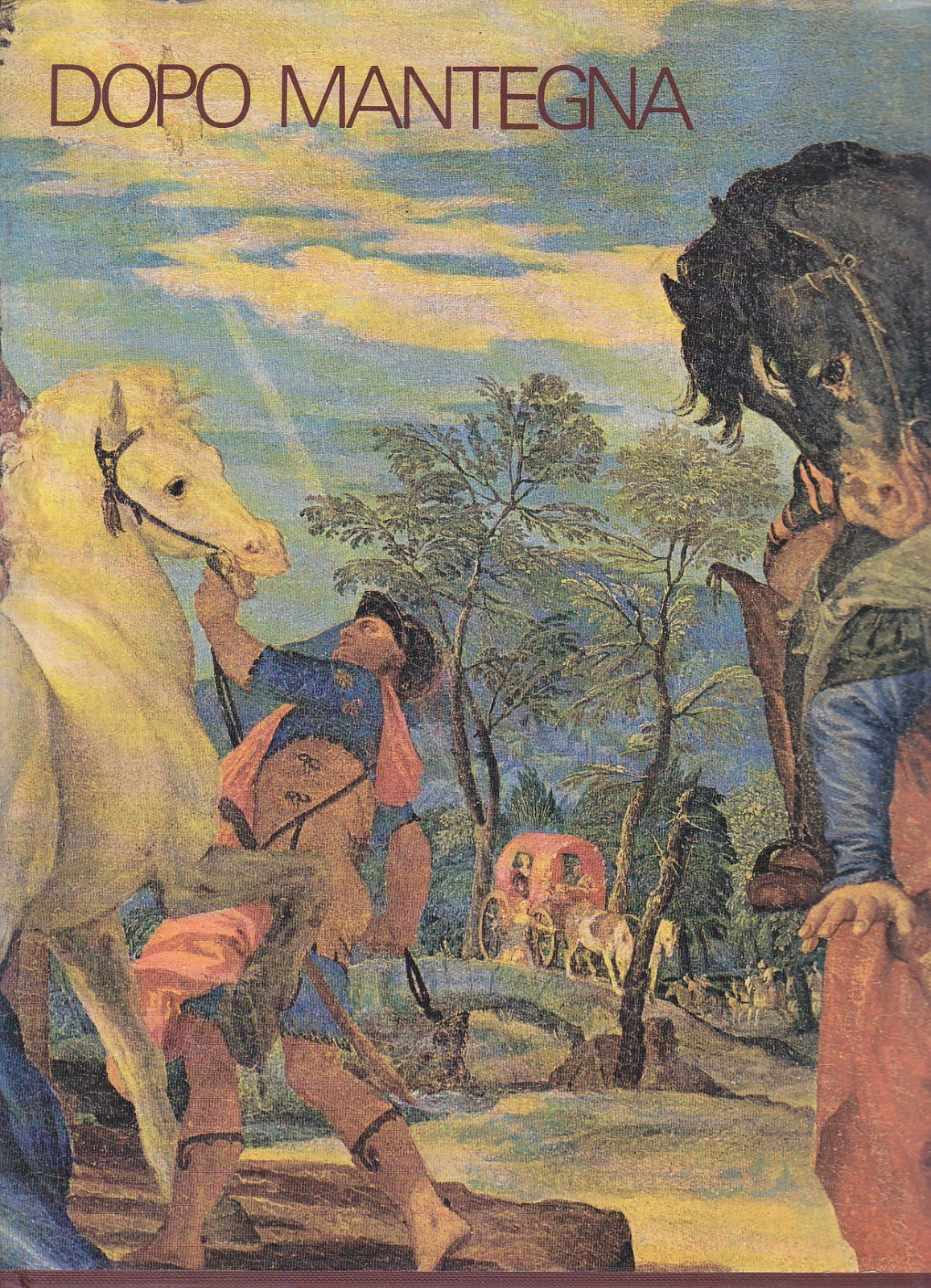 DOPO MANTEGNA Arte a Padova e nel territorio nei secoli …