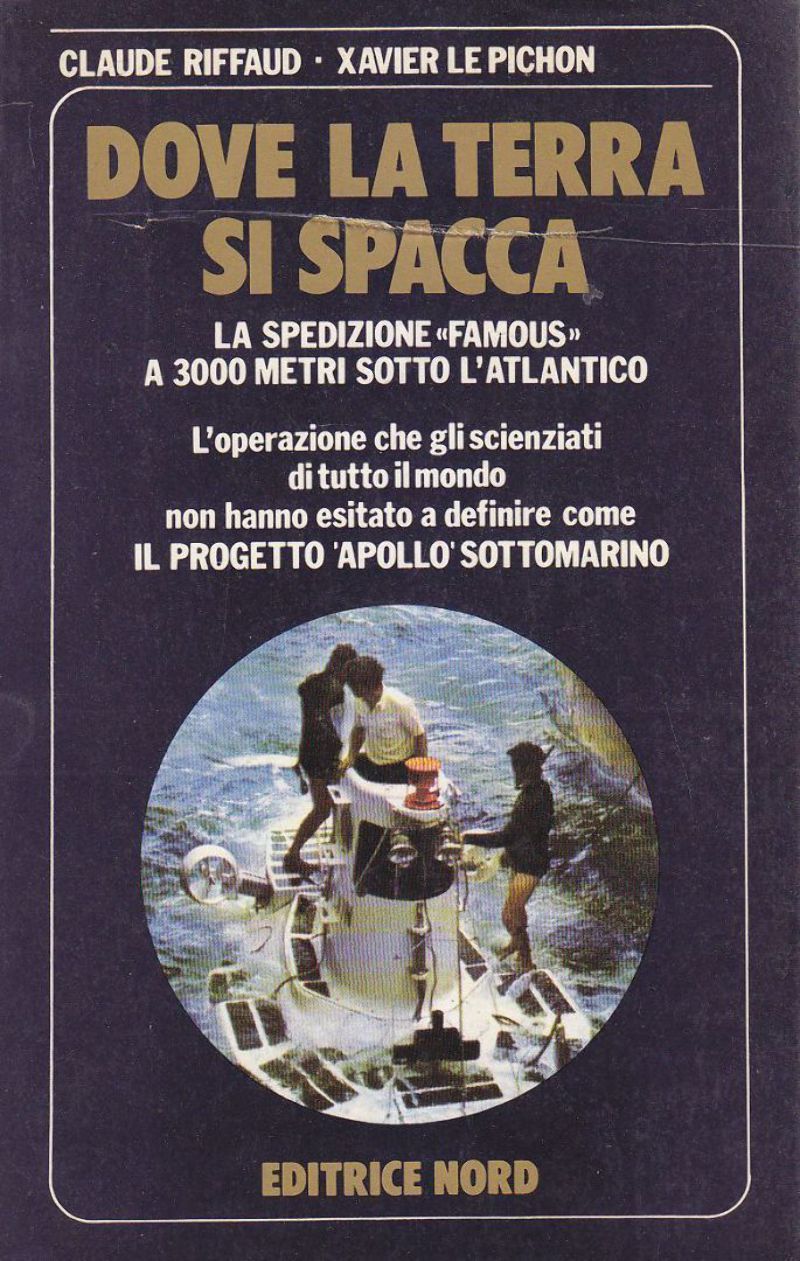 DOVE LA TERRA SI SPACCA di Riffaud e Xavier Le …