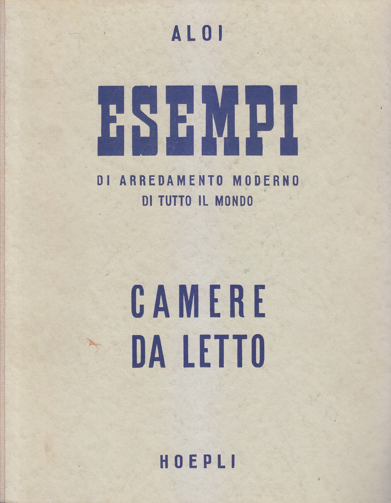 Esempi Di Arredamento Moderno camere da letto di Roberto Aloi …