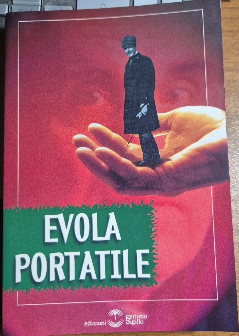 EVOLA PORTATILE CITAZIONI 1920 1974 A CURA di Giovanni Conti …