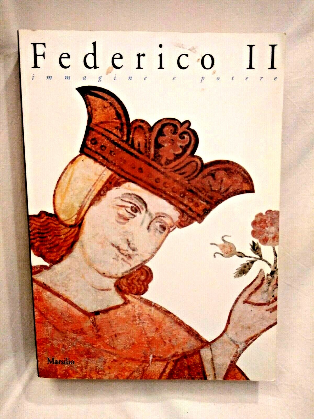 FEDERICO II immagine e potere di Calò Mariani Cassano 1995 …