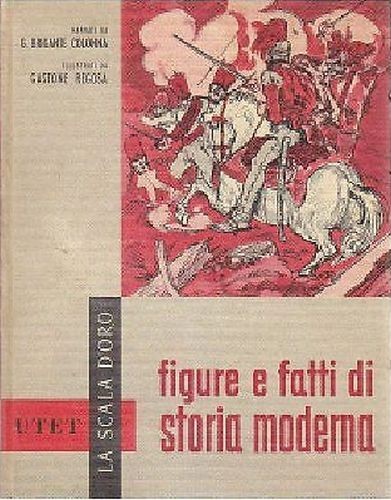 FIGURE E FATTI DI STORIA MODERNA di Brigante Colonna libro …