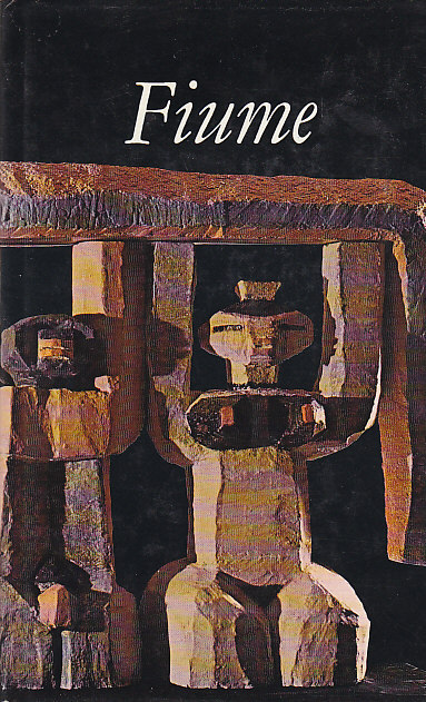 FIUME di Liana Bortolon 1976 Mondadori libro d'arte catalogo pittura …