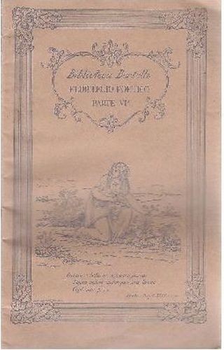FLORILEGIO POETICO parte VI - Biblioteca Bertelli anni '20 libro …