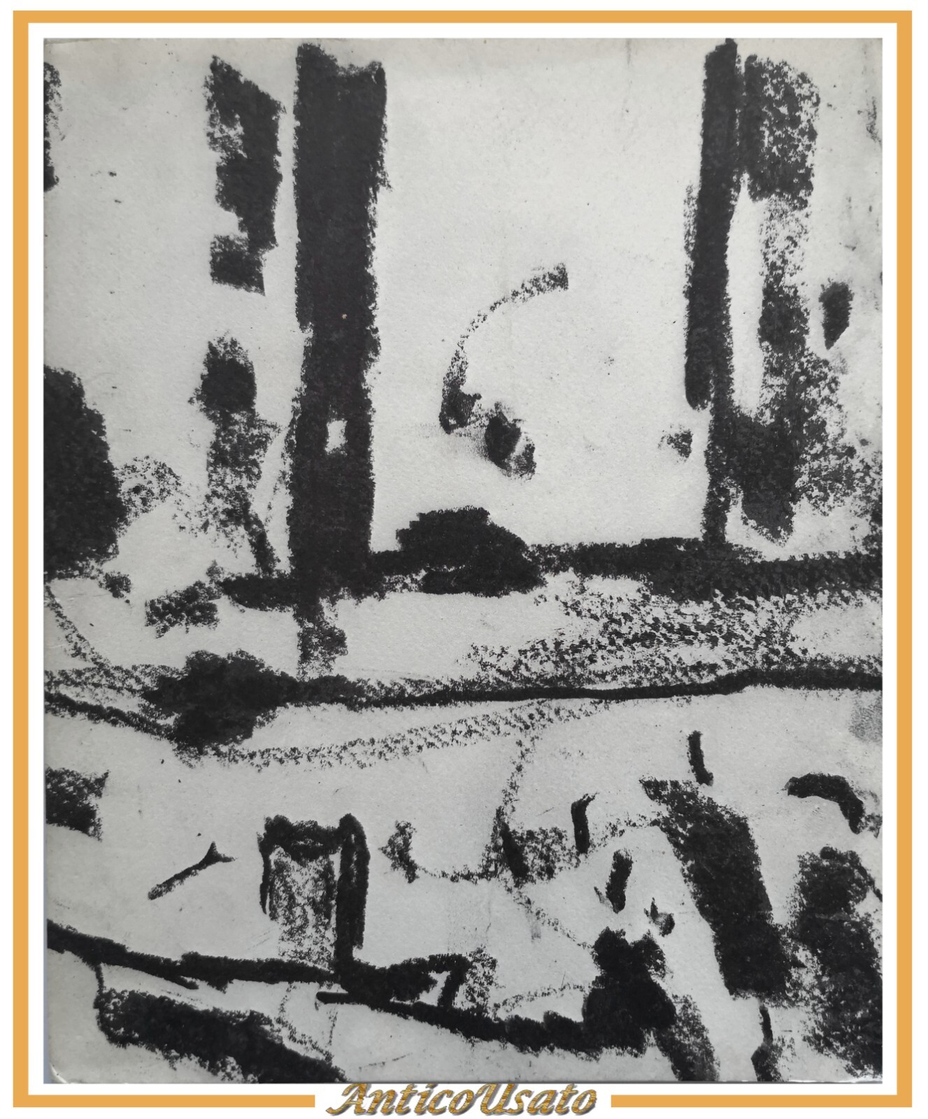 FRANGI opere recenti di Piero Bigongiari 1987 Galleria Poggiali e …