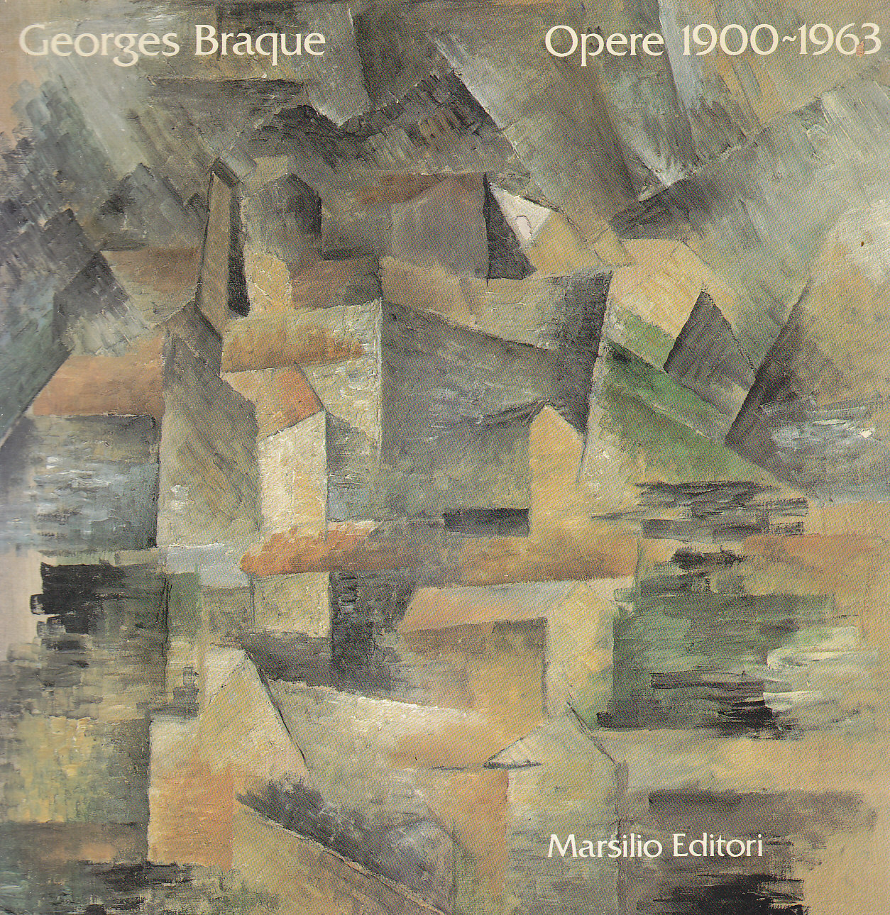 GEORGES BRAQUE OPERE 1900 1963 a cura di Carmine Benincasa …