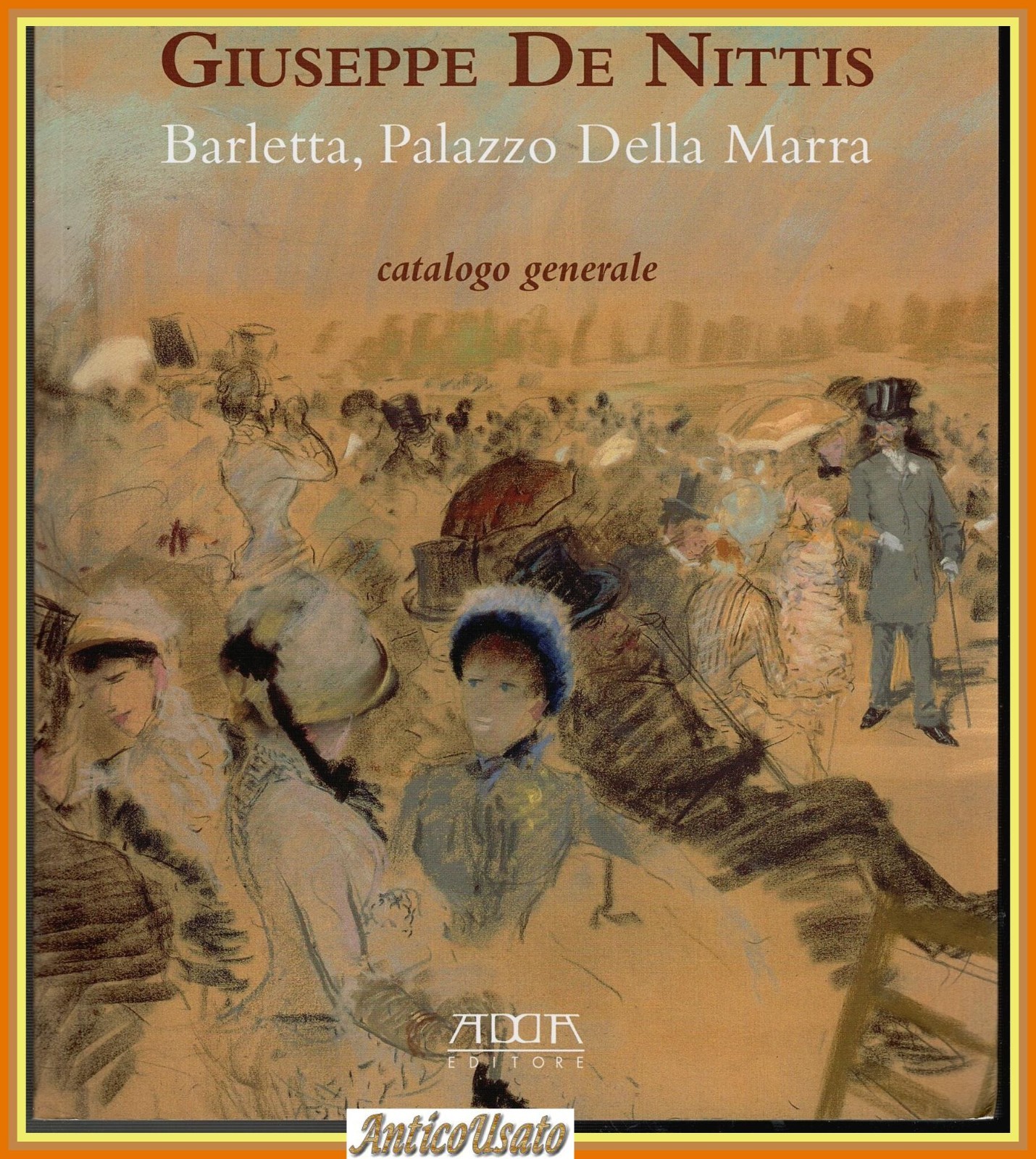 GIUSEPPE DE NITTIS BARLETTA PALAZZO DELLA MARRA Catalogo Generale 2016 …