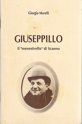 GIUSEPPILLO IL MENESTRELLO DI SCANNO di Giorgio Morelli - Editrice …