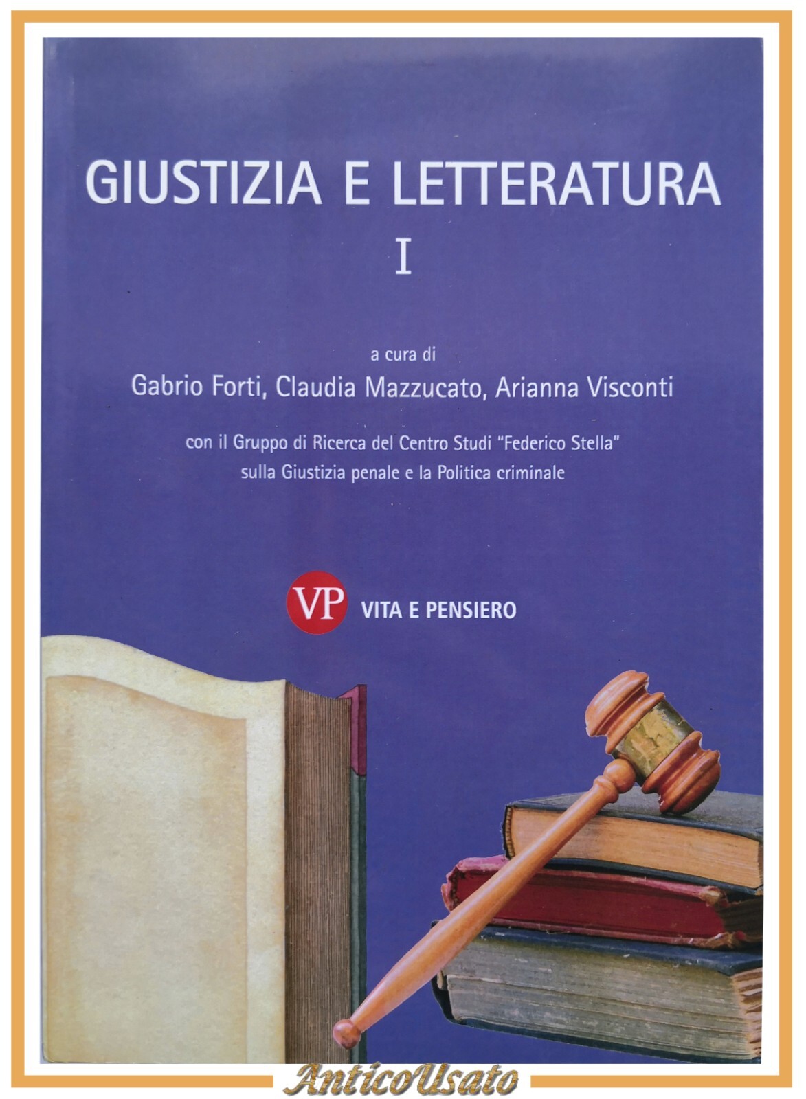 GIUSTIZIA E LETTERATURA 1 di Forti Mazzucato Visconti I 2014 …