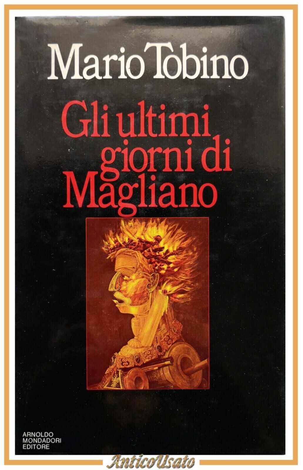 Gli Ultimi Giorni Di Magliano Mario Tobino 1982 I edizione …