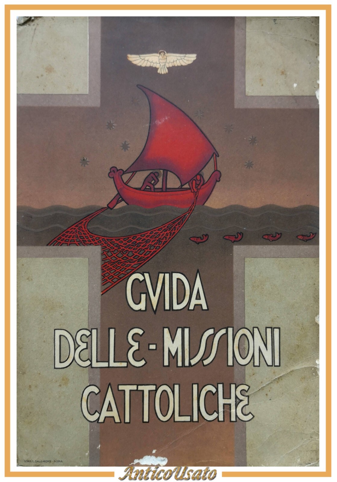 GUIDA DELLE MISSIONI CATTOLICHE 1934 Unione Missionaria del Clero Italia …