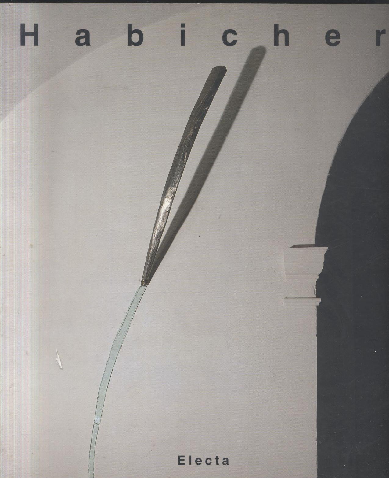 HABICHER 1993 Electa a cura di Enrico Crispolti Danilo Eccher …
