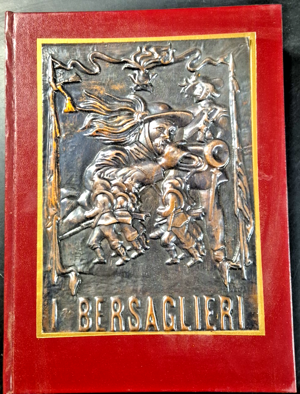 I BERSAGLIERI NELLA STORIA 1936 1970 di Roncolino e Gori …