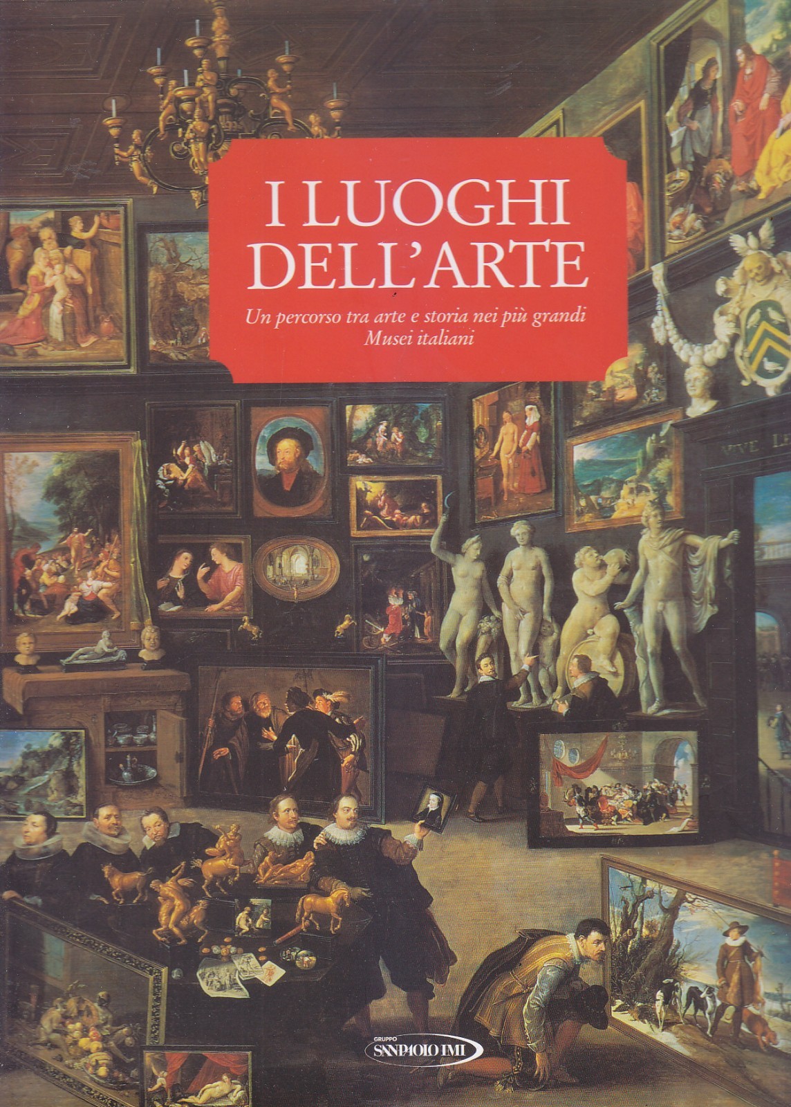 I LUOGHI DELL’ARTE un percorso tra e storia nei più …