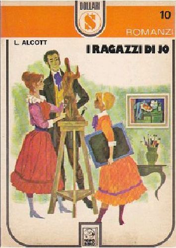 I RAGAZZI DI JO di Louisa May Alcott 1972 AMZ …