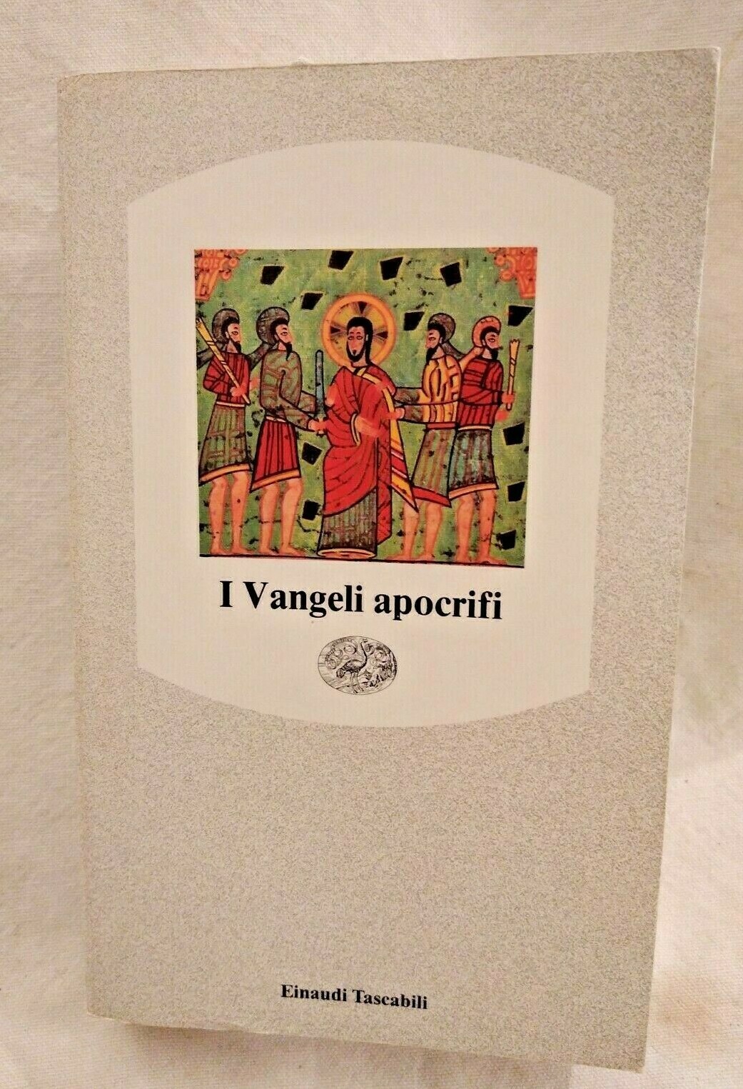 I VANGELI APOCRIFI a cura di Marcello Craveri 1990 Einaudi …