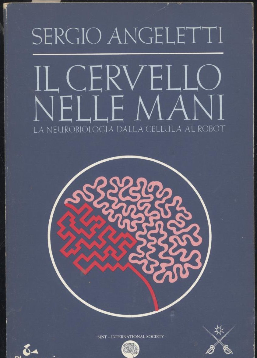 Il Cervello Nelle Mani di Sergio Angeletti 1995 Longanesi libro …