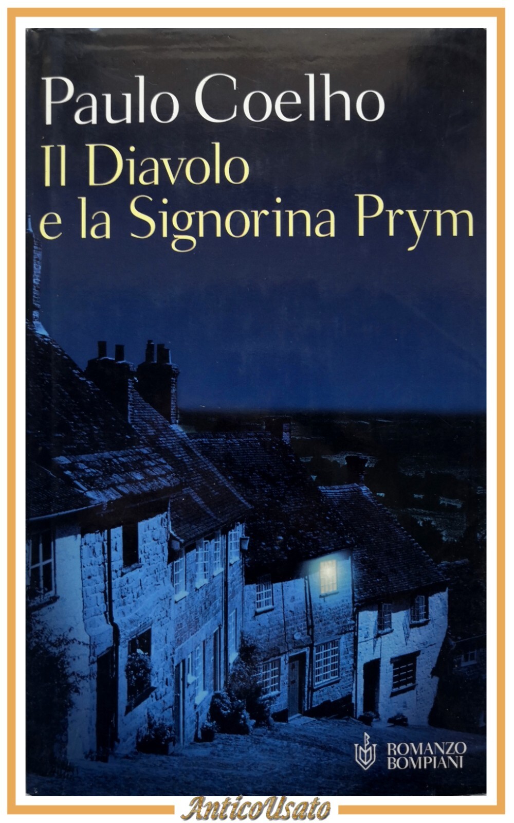 IL DIAVOLO E LA SIGNORINA PRYM di Paolo Coelho 2000 …