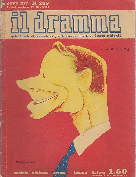 IL DRAMMA 1 settembre 1938 quattro di cuori di Alfredo …