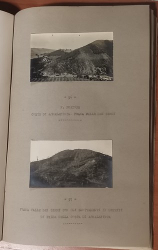 IL FORTORE relazione geologica Libro serbatoi di ritenuta Fiume Diga …