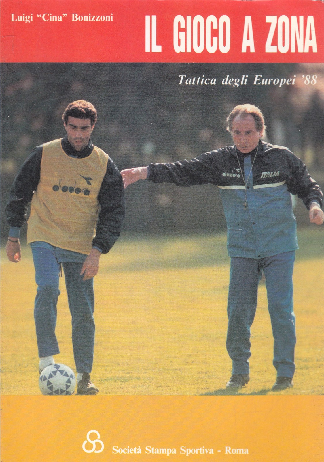 IL GIOCO A ZONA TATTICA DEGLI EUROPEI 1988 di Luigi …