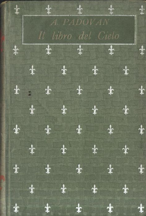IL LIBRO DEL CIELO di Padovan illustrato biblioteca dei ragazzi …