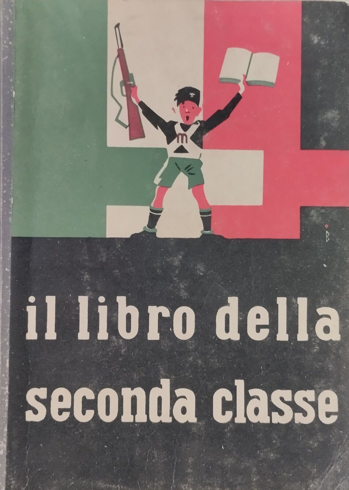 IL LIBRO DELLA SECONDA CLASSE di Petrucci 1937 Libreria dello …