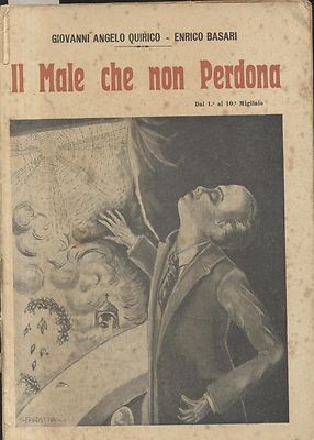 IL MALE CHE NON PERDONA di Giovanni Quirico e Enrico …