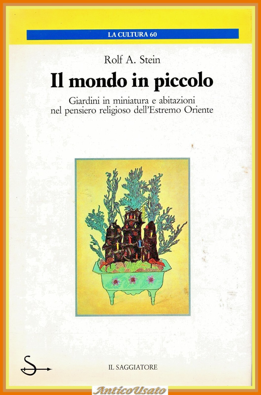 IL MONDO IN PICCOLO di Ralf A Stein 1987 Il …