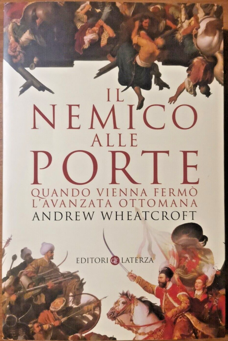 IL NEMICO ALLE PORTE Quando Vienna Fermò L'avanzata Ottomana di …