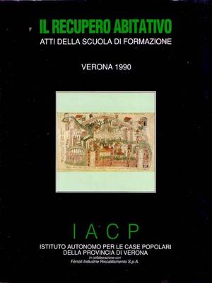 IL RECUPERO ABITATIVO ATTI DELLA SCUOLA DI FORMAZIONE 1990 IACP …