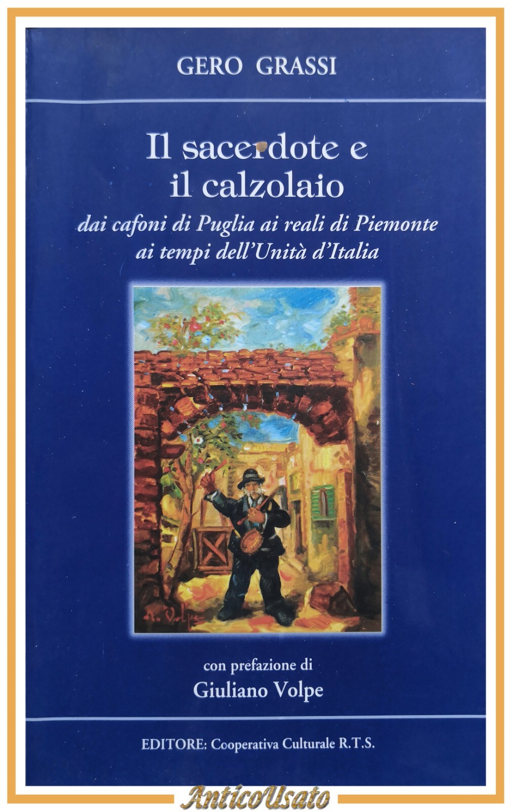 IL SACERDOTE E IL CALZOLAIO di Gero Grassi 2012 dai …