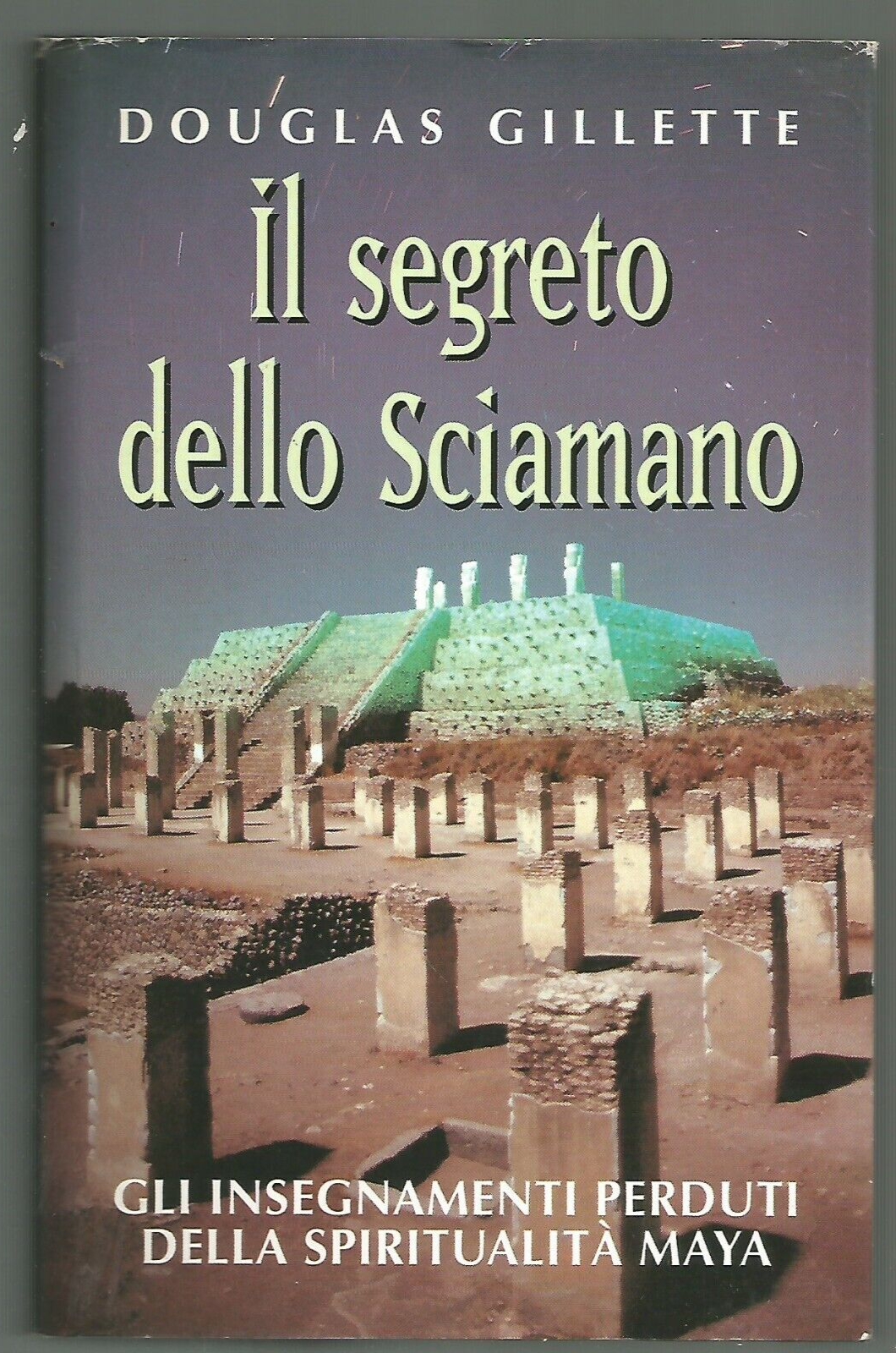 IL SEGRETO DELLO SCIAMANO di Douglas Gillette 1997 Libro spiritualità …
