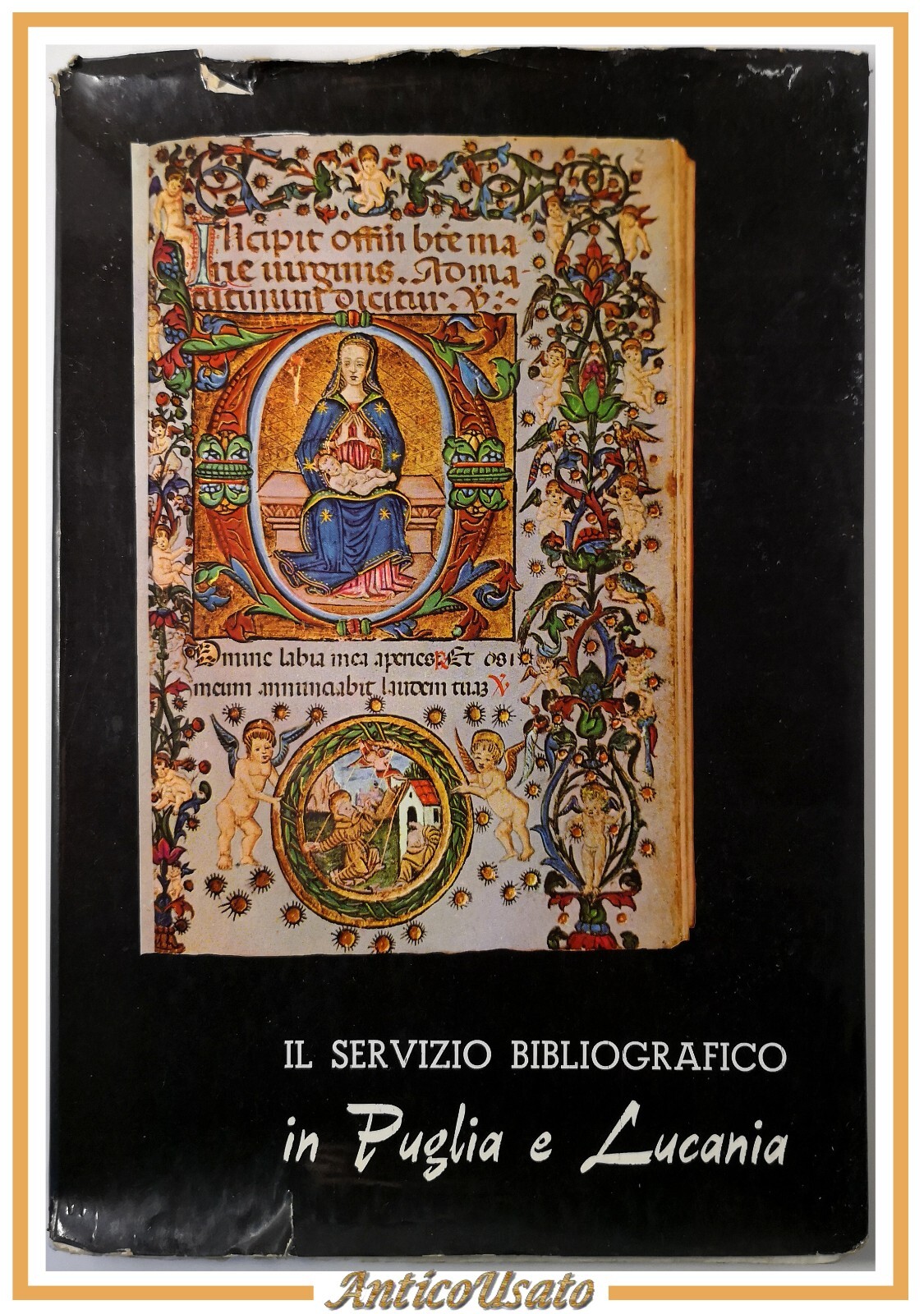 IL SERVIZIO BIBLIOGRAFICO IN PUGLIA E LUCANIA di Antonio Caterino …