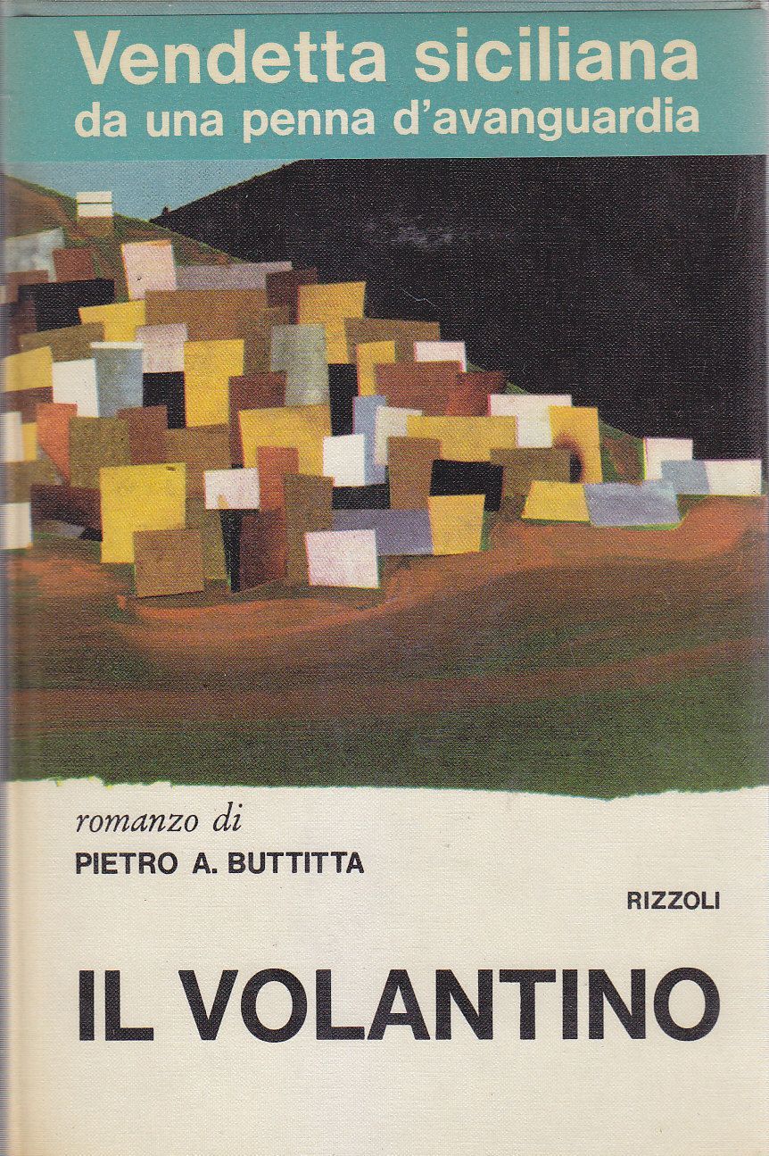 IL VOLANTINO di Pietro A Buttitta 1965 Rizzoli I edizione …
