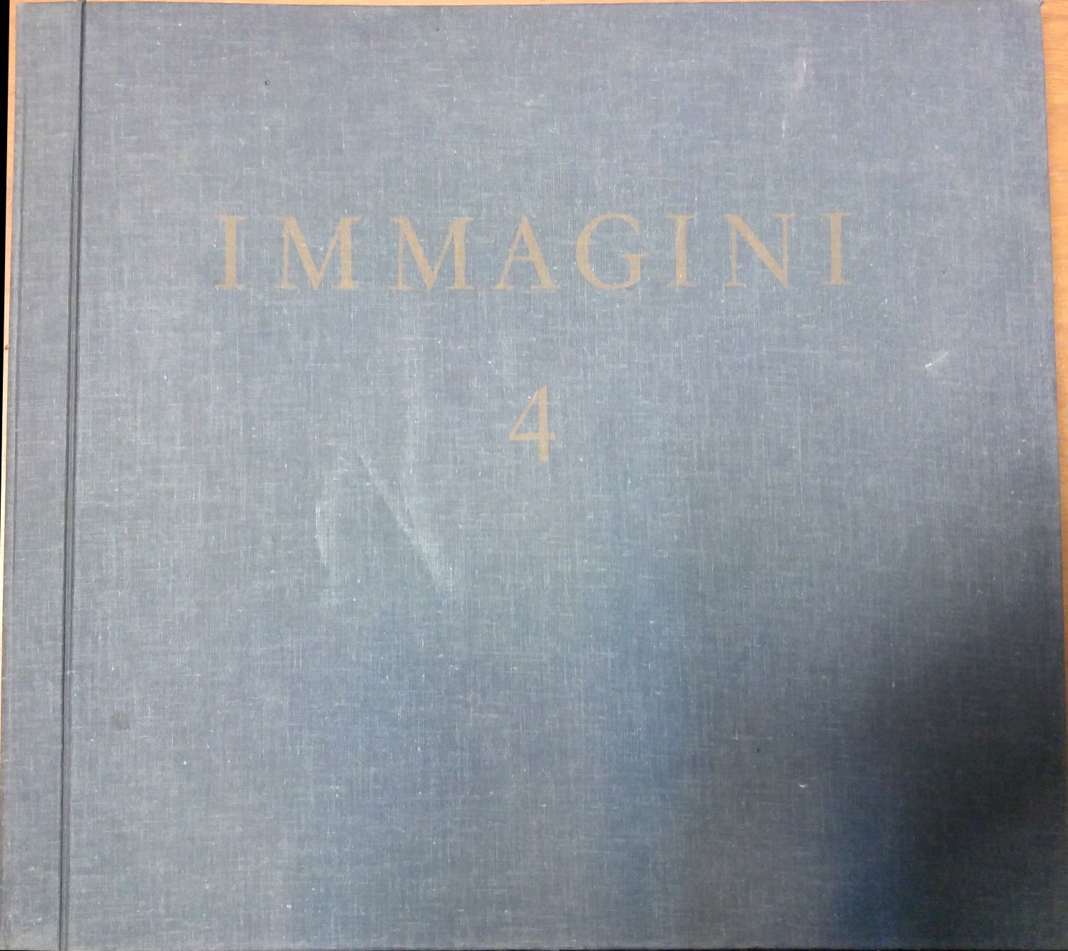 IMMAGINI 4 di Pepi Merisio a cura BPB 1974 Poligrafica …