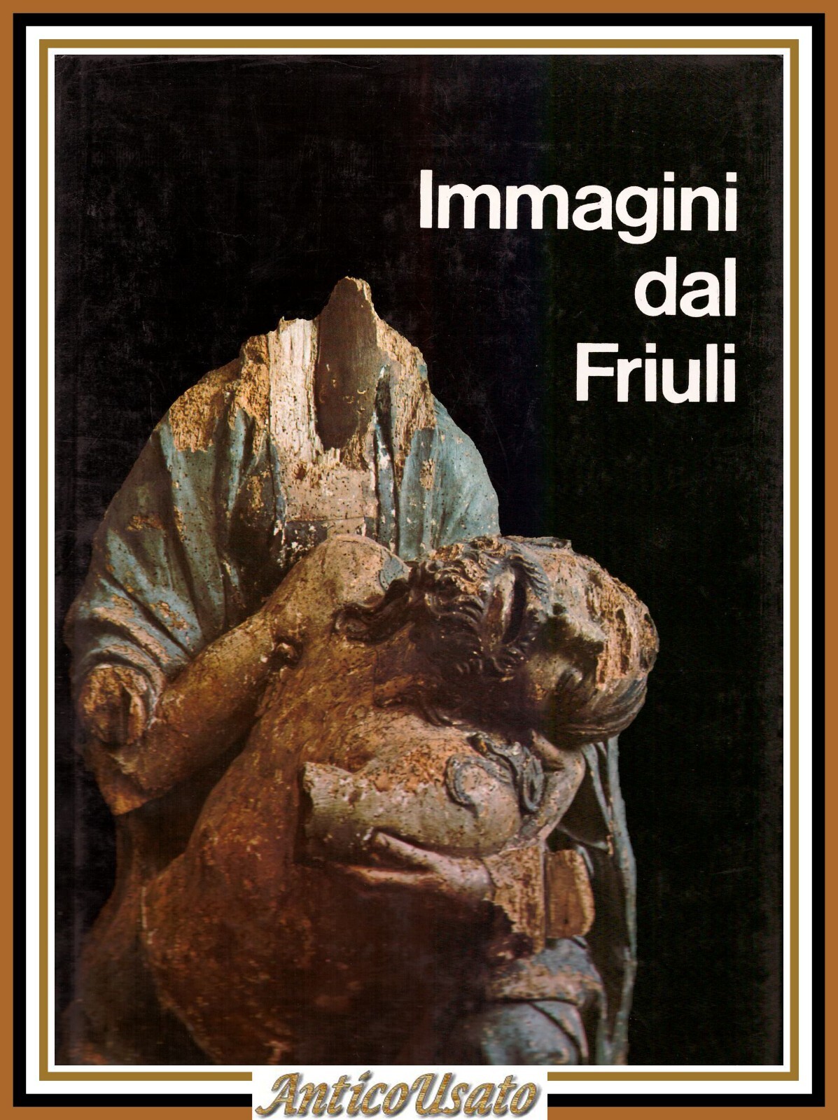 IMMAGINI DAL FRIULI 1977 Libro edizione fuori commercio Terremoto Venezia …