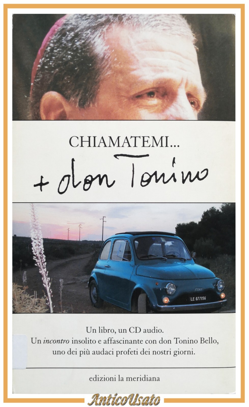IN CONFIDENZA DI PADRE don Antonio Tonino Bello 2001 La …