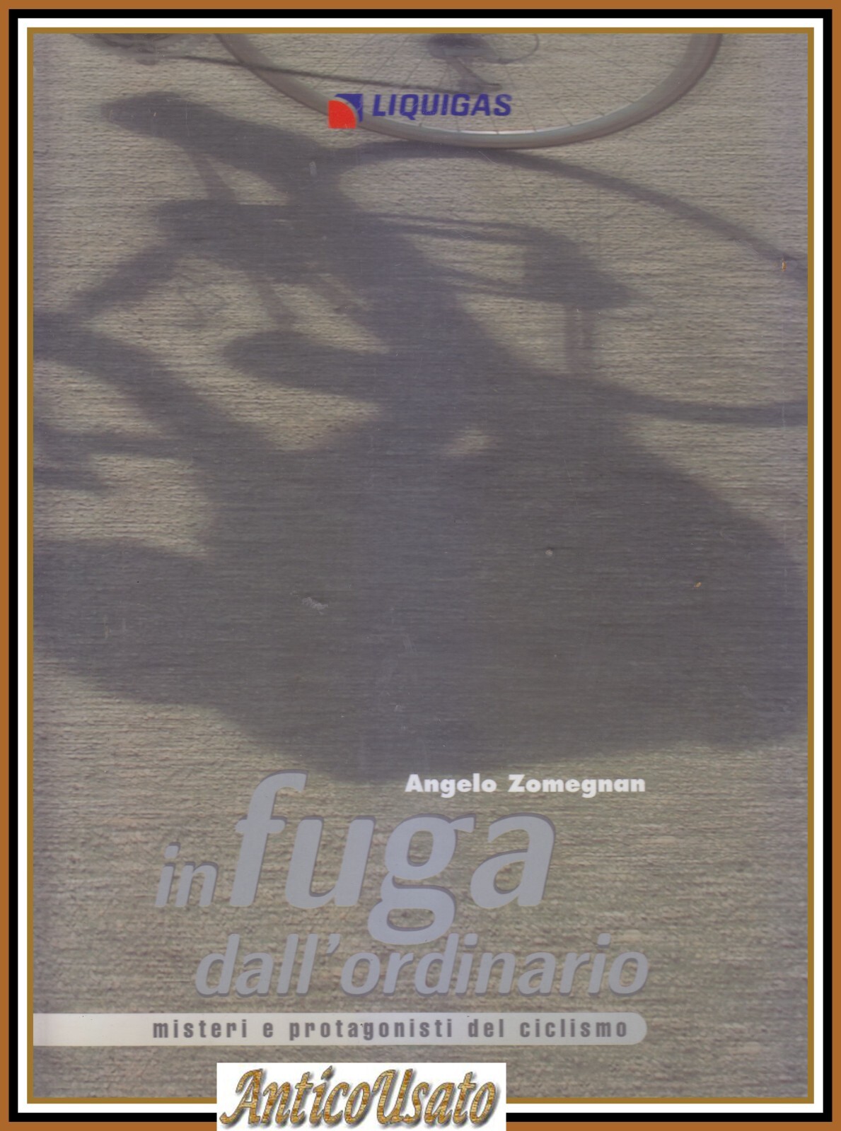 IN FUGA DALL'ORDINARIO di Angelo Zomegnan Libro misteri e protagonisti …