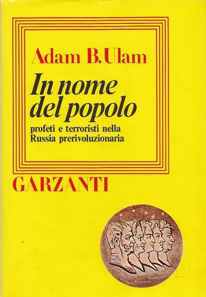 IN NOME DEL POPOLO profeti e terroristi Russia prerivoluzionaria di …