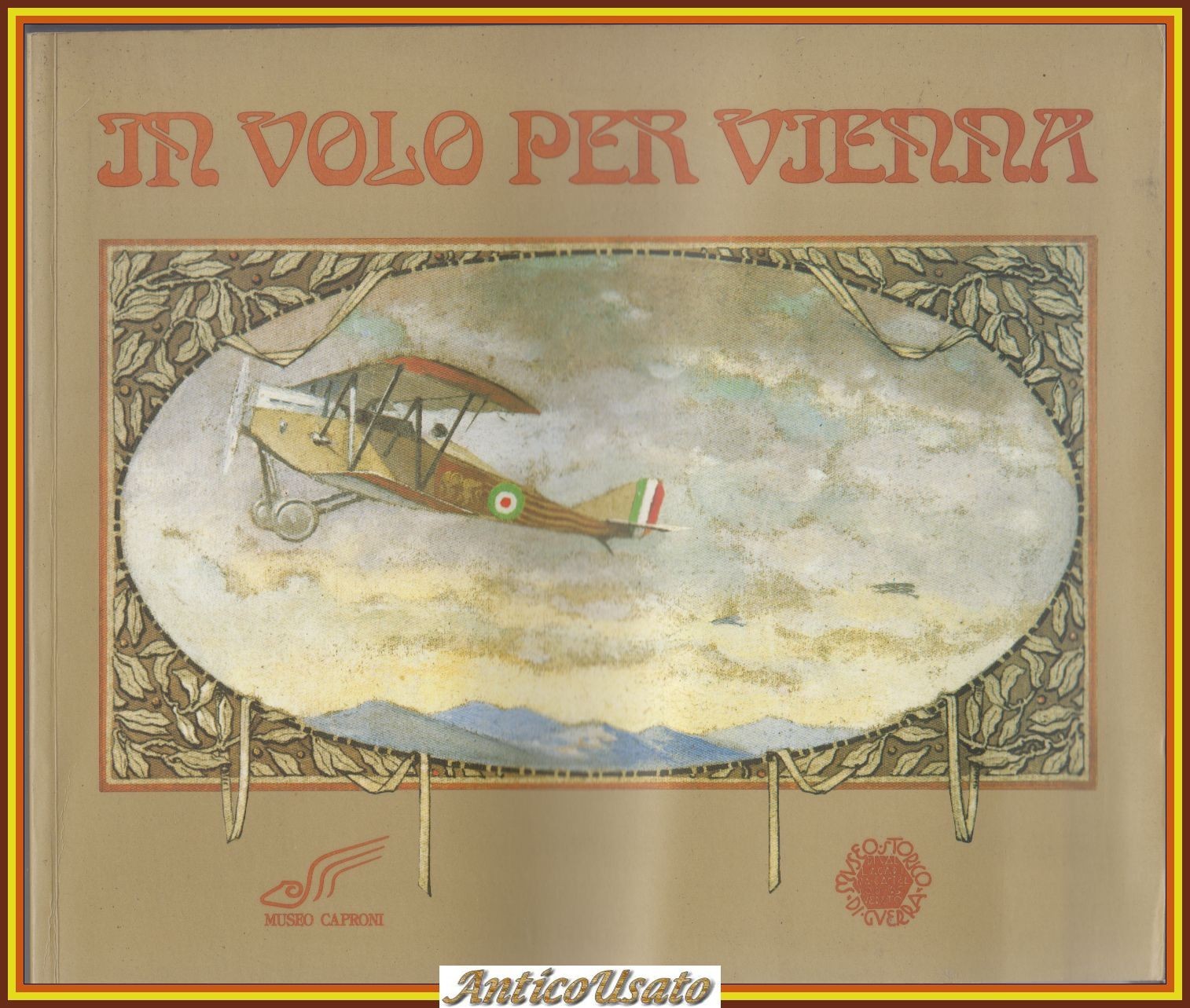 IN VOLO PER VIENNA a cura di Gregory Alegi 1994 …