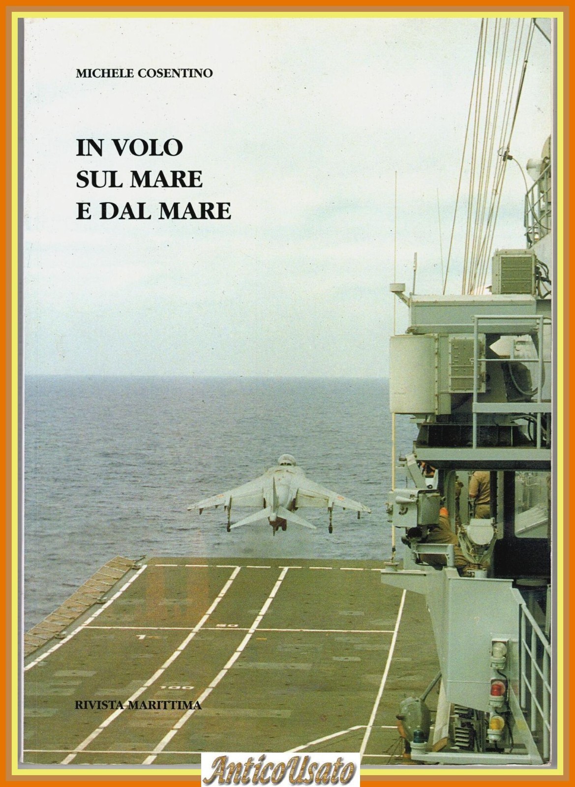 IN VOLO SUL MARE E DAL MARE di Michele Cosentino …