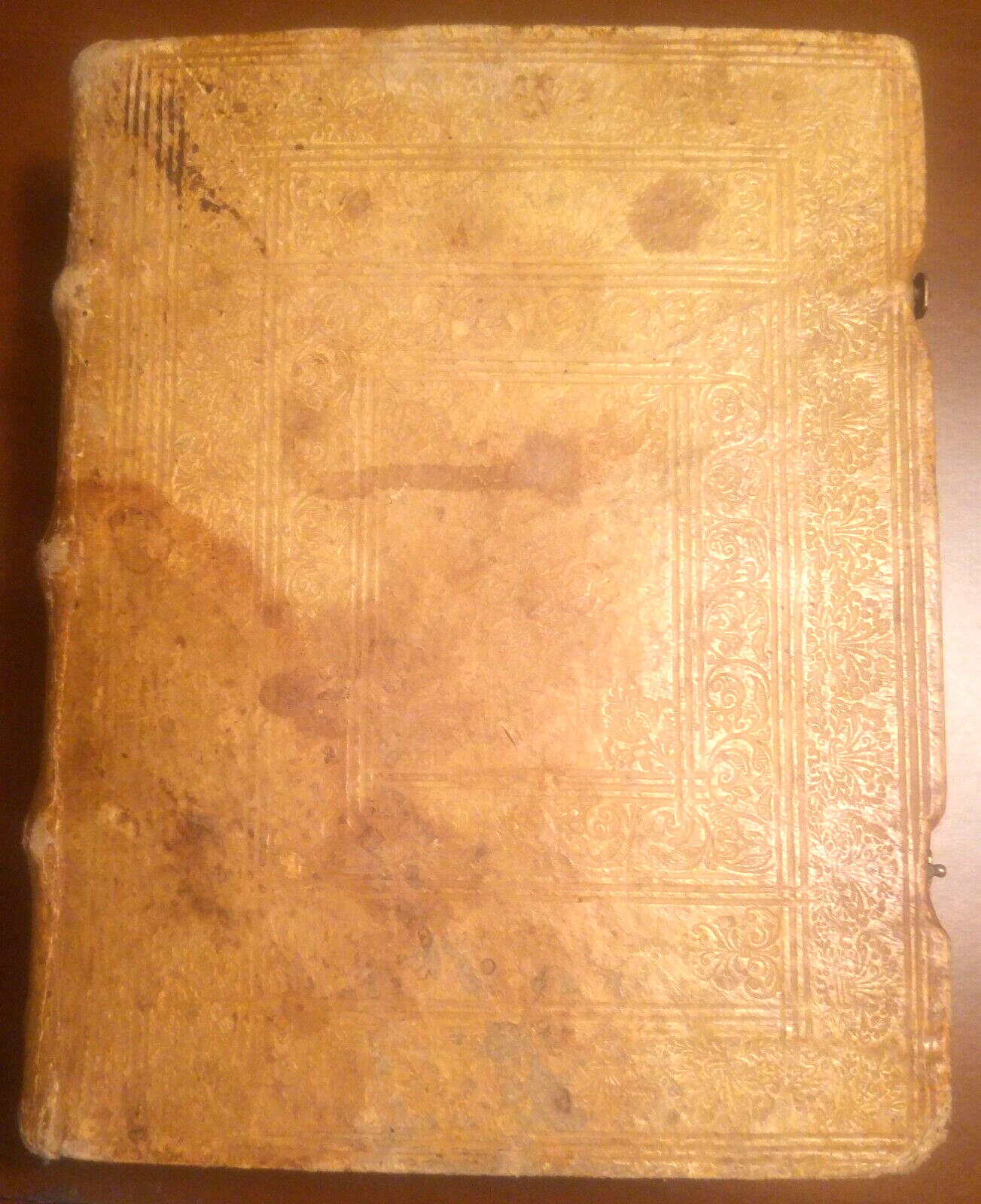 Institutionum Imperialium Seu Elementorum Justiniani 1718 libro antico diritto