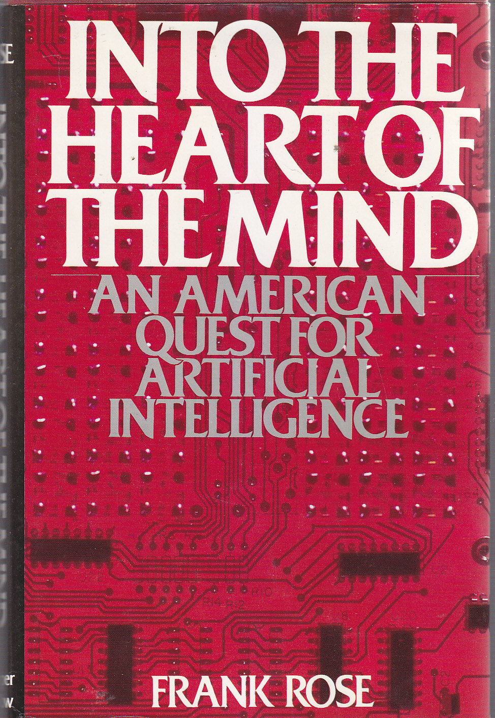 INTO THE HEART OF MIND american quest artificial intelligence di …