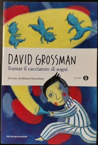 ITAMAR IL CACCIATORE DI SOGNI di David Grossman libro illustrato …