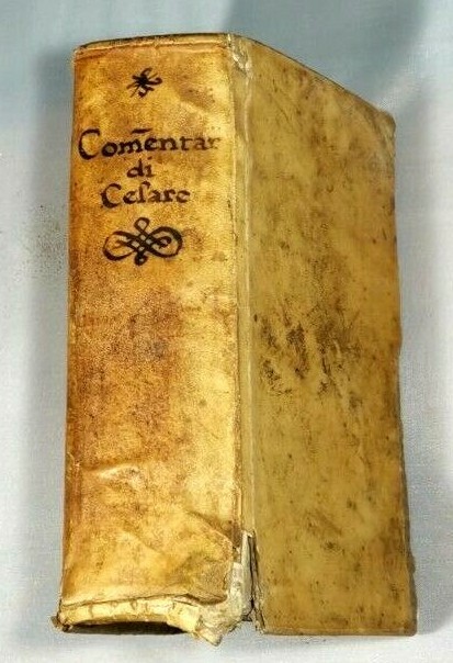 JULII CAESARIS QUAE EXTANT cum notitia Galliae di Giuseppe Scaligero …