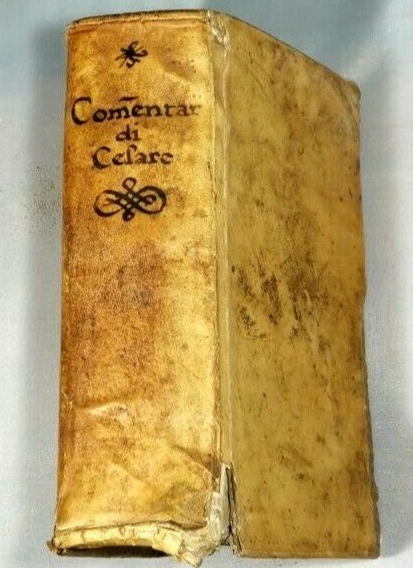 JULII CAESARIS QUAE EXTANT cum notitia Galliae di Giuseppe Scaligero …